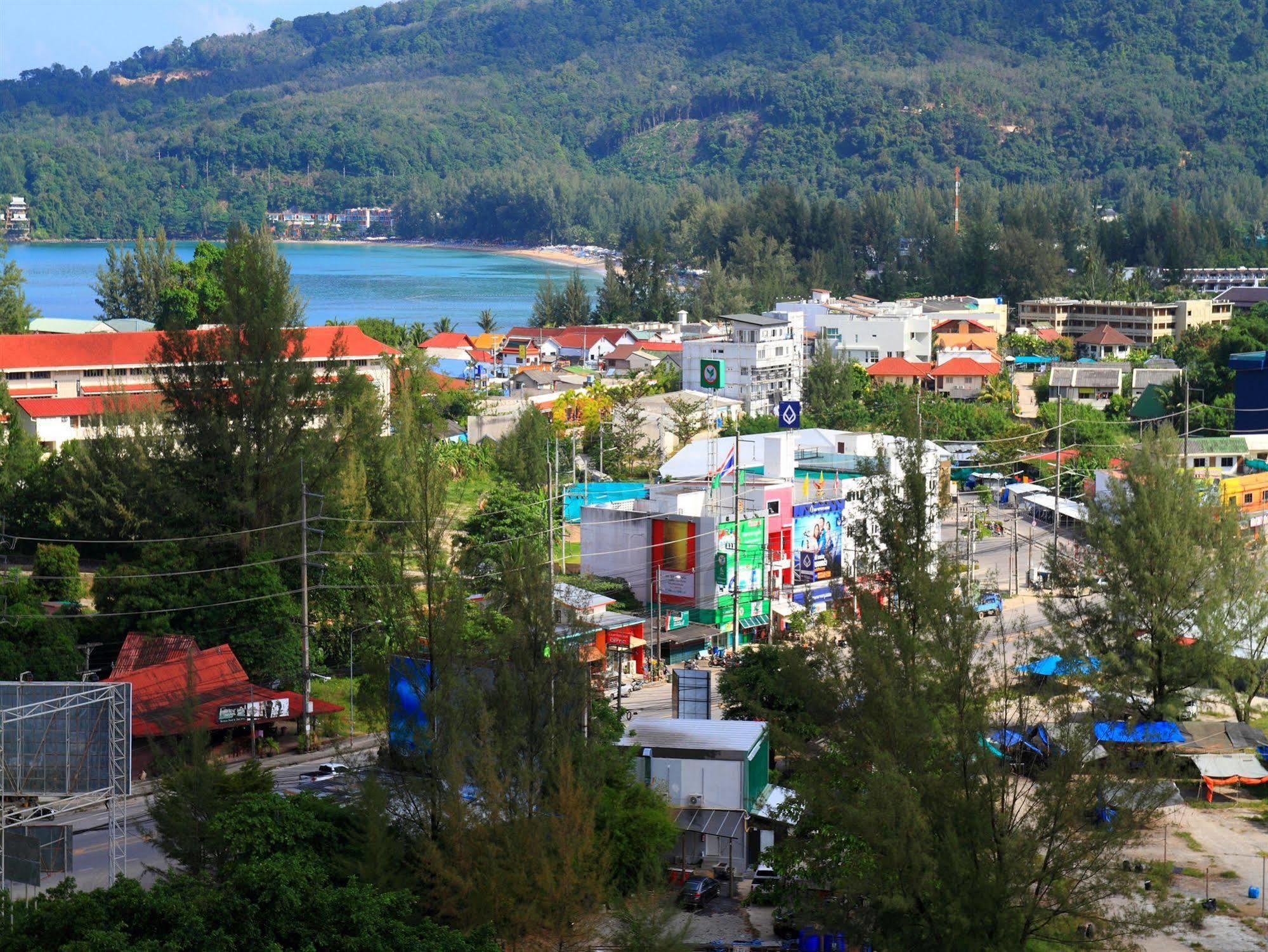 Kamala Resort By Phuket Resort Group Εξωτερικό φωτογραφία